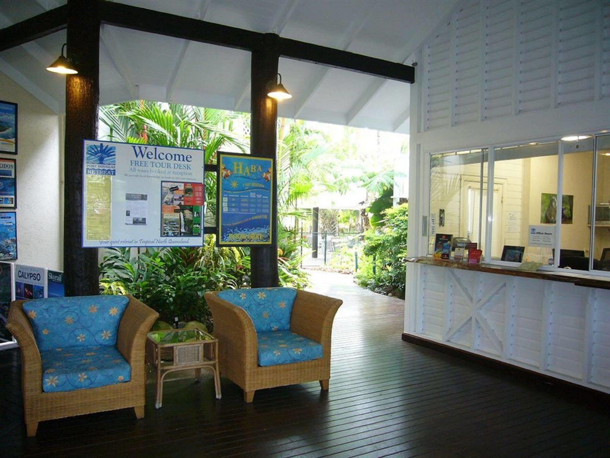 Port Douglas Retreat Luaran gambar